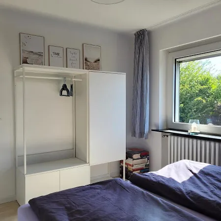 Strandhaus Schilksee Kiel Extérieur photo