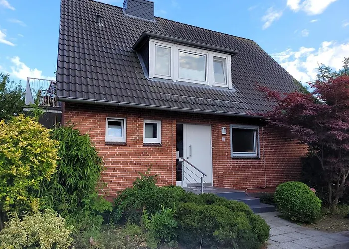 Strandhaus Schilksee