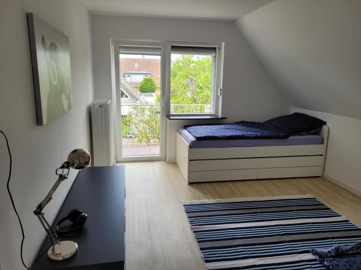 Feriehus Strandhaus Schilksee *