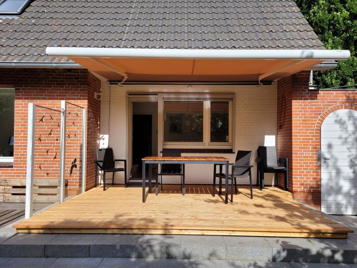 Ferienhaus Strandhaus Schilksee *