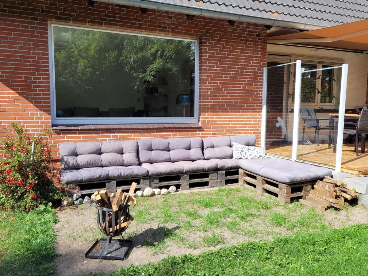 Hébergement de vacances Strandhaus Schilksee *