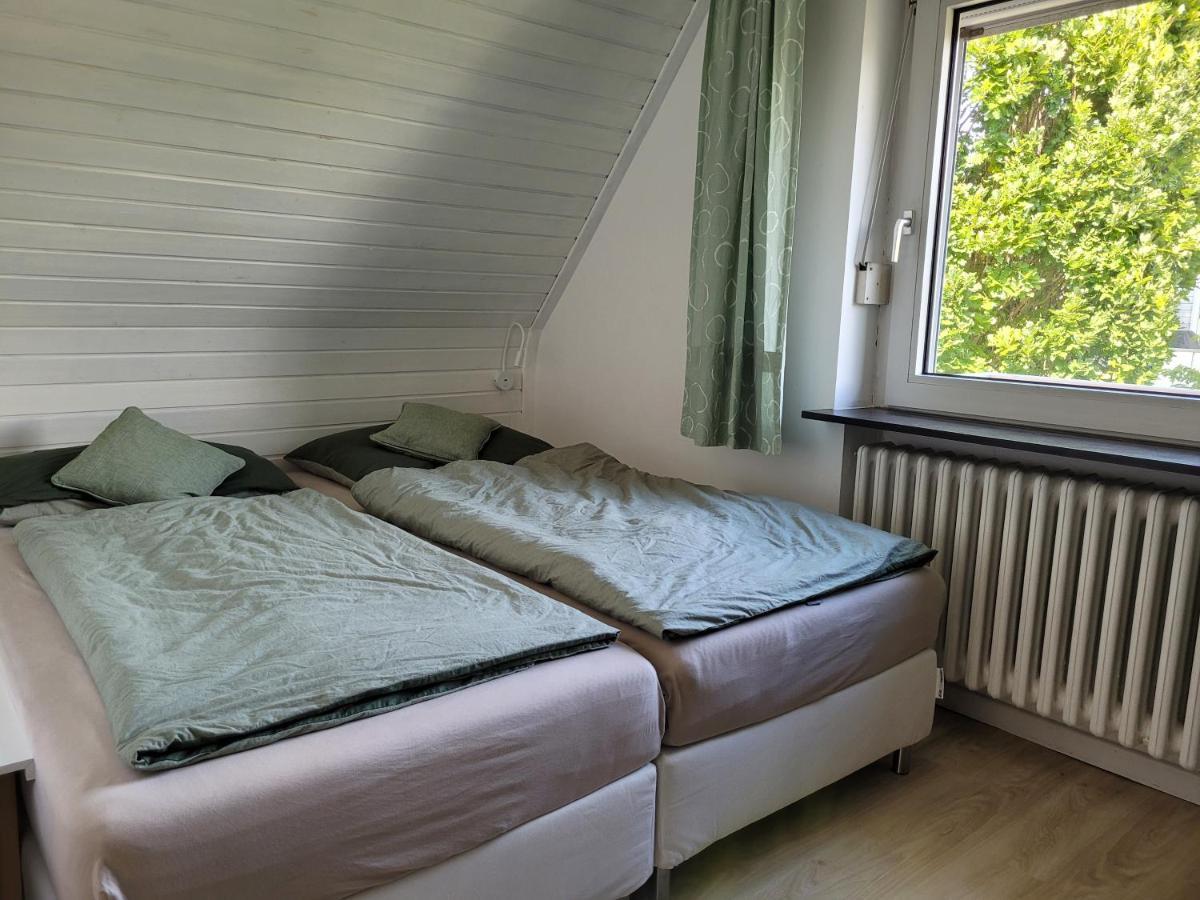 Дом отдыха Strandhaus Schilksee Киль