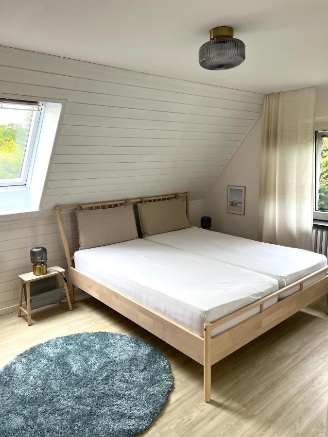 Feriehus Strandhaus Schilksee Kiel