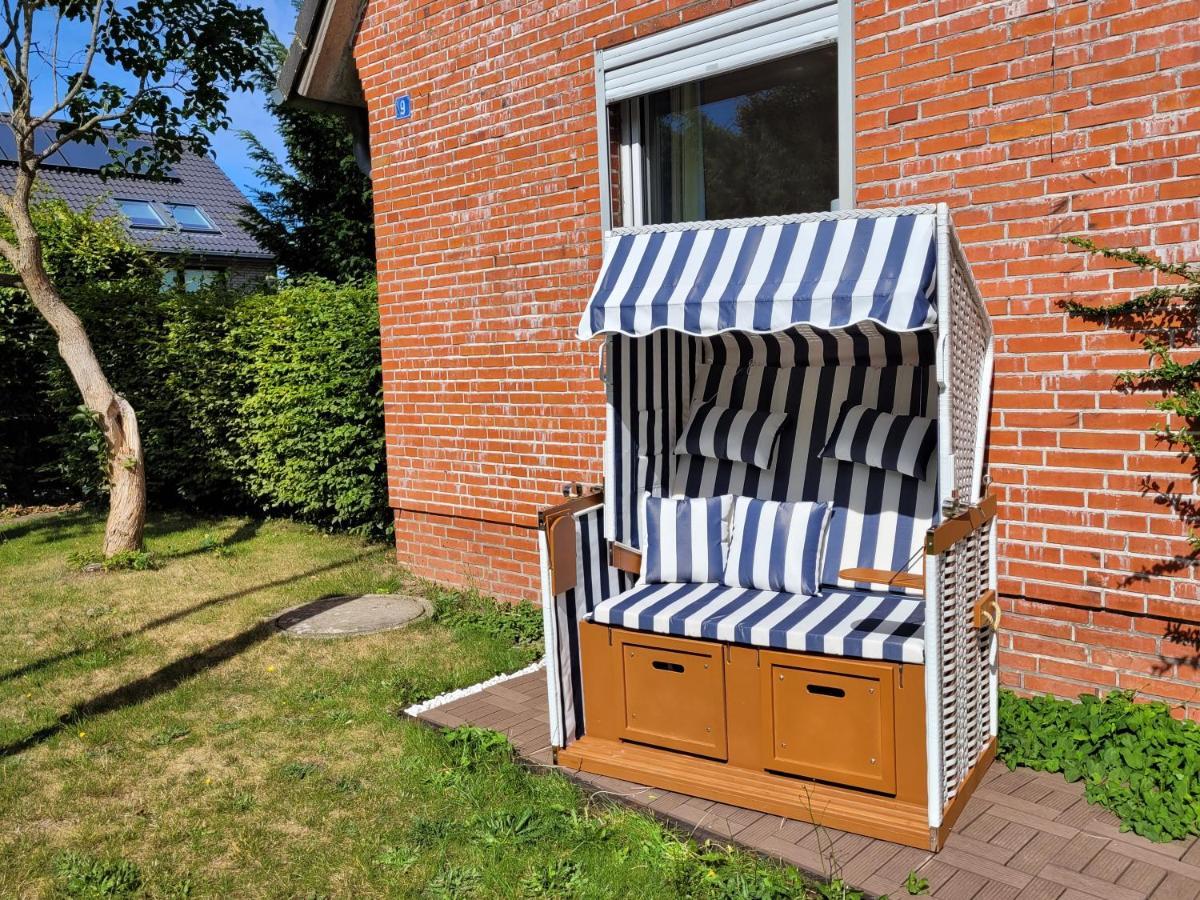 Strandhaus Schilksee Feriehus *